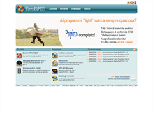 Tablet Screenshot of elettrorapido.com
